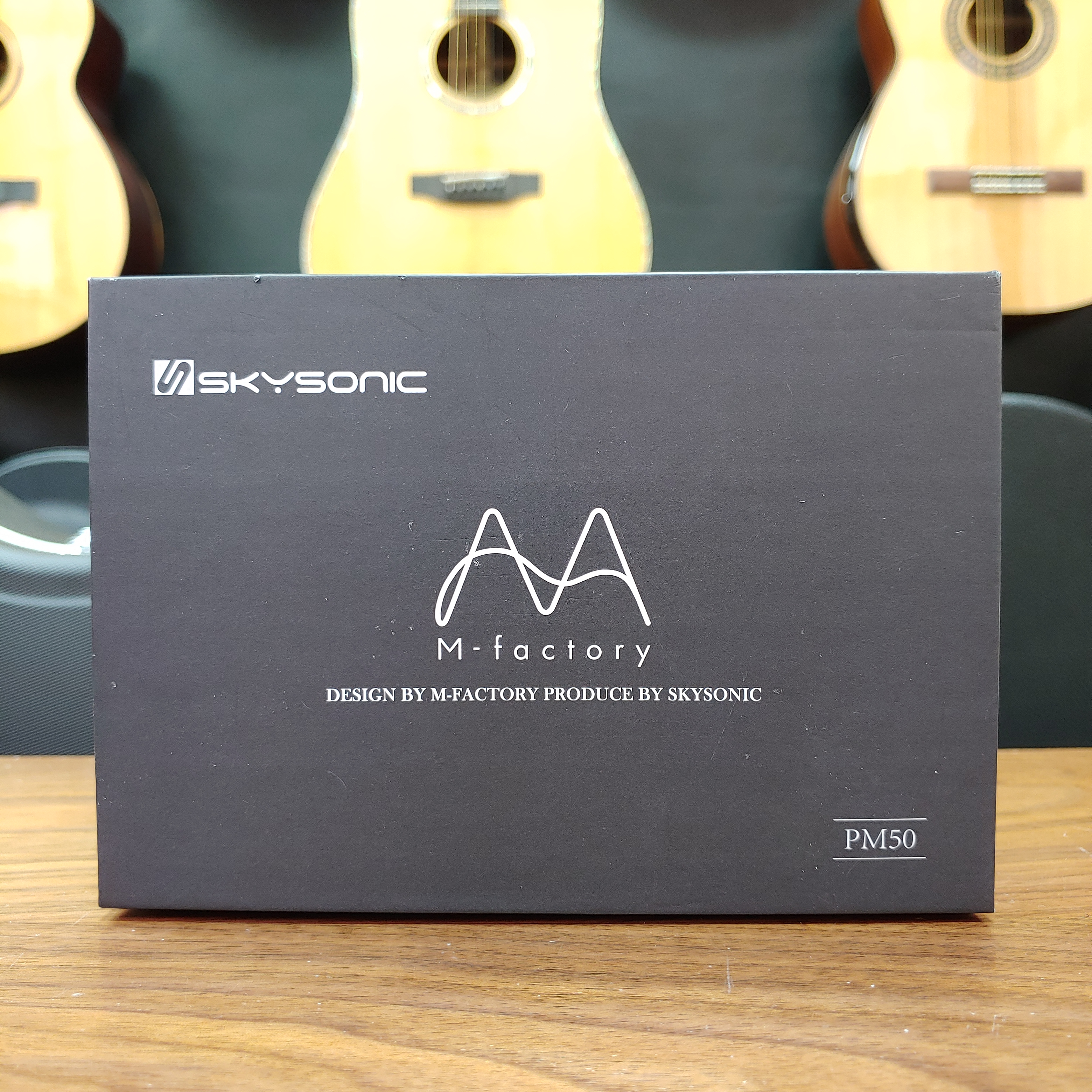 M-factory – Skysonic PM-50 preamp system complete set – 香港原音AMHK
